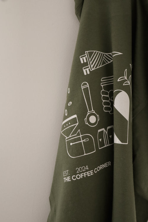 Camiseta roaster
