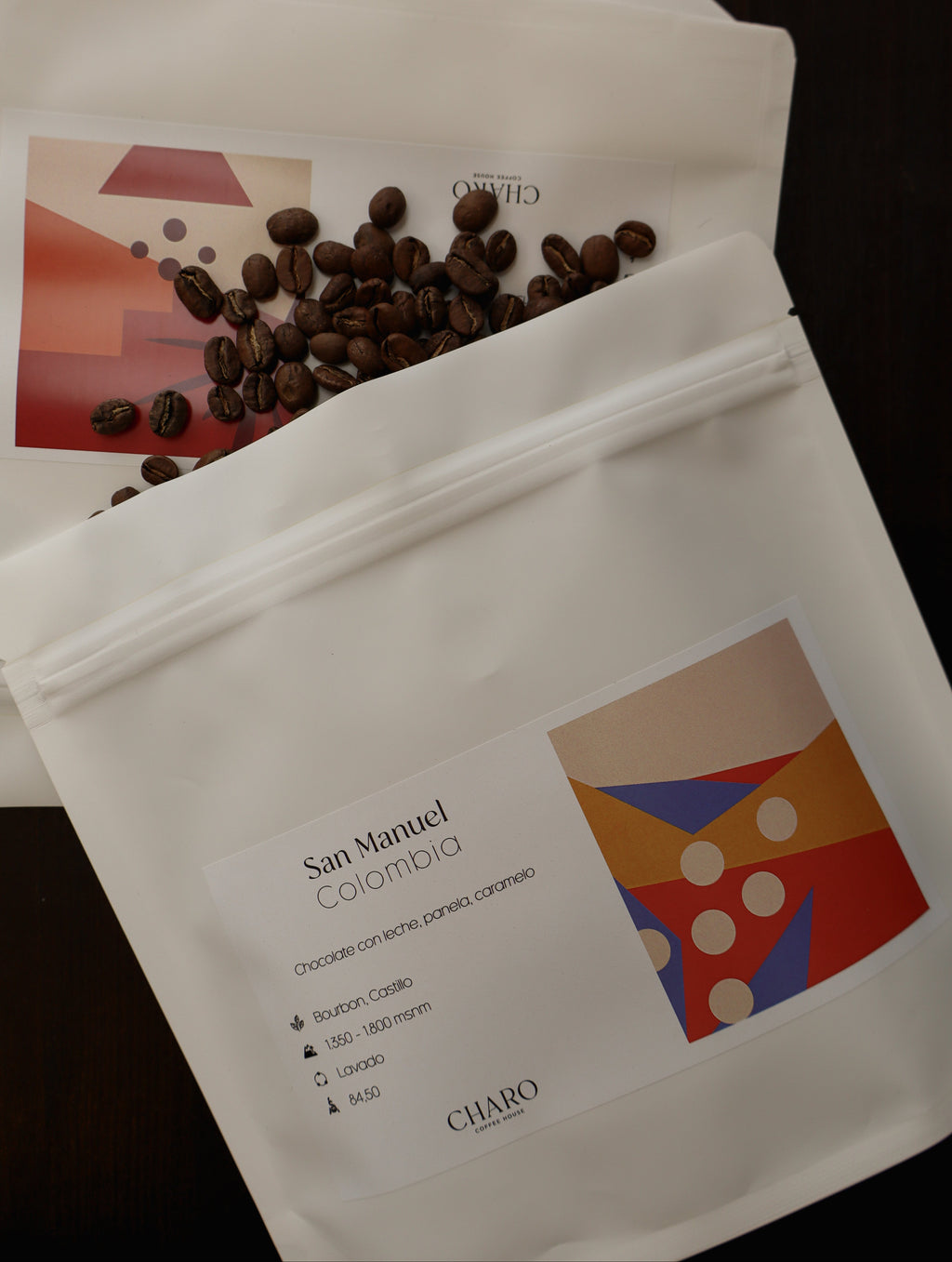 San Manuel - Colombia